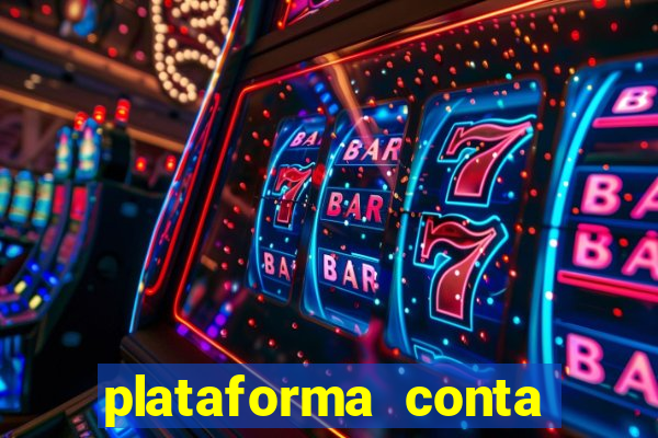 plataforma conta demo fortune tiger